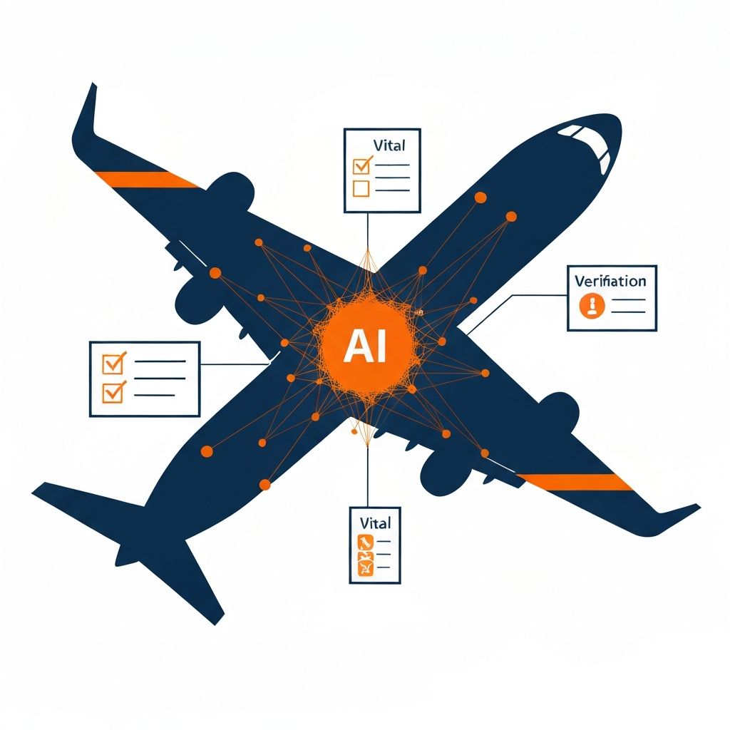 Why DO-178B discipline matters for AI agent fleets.