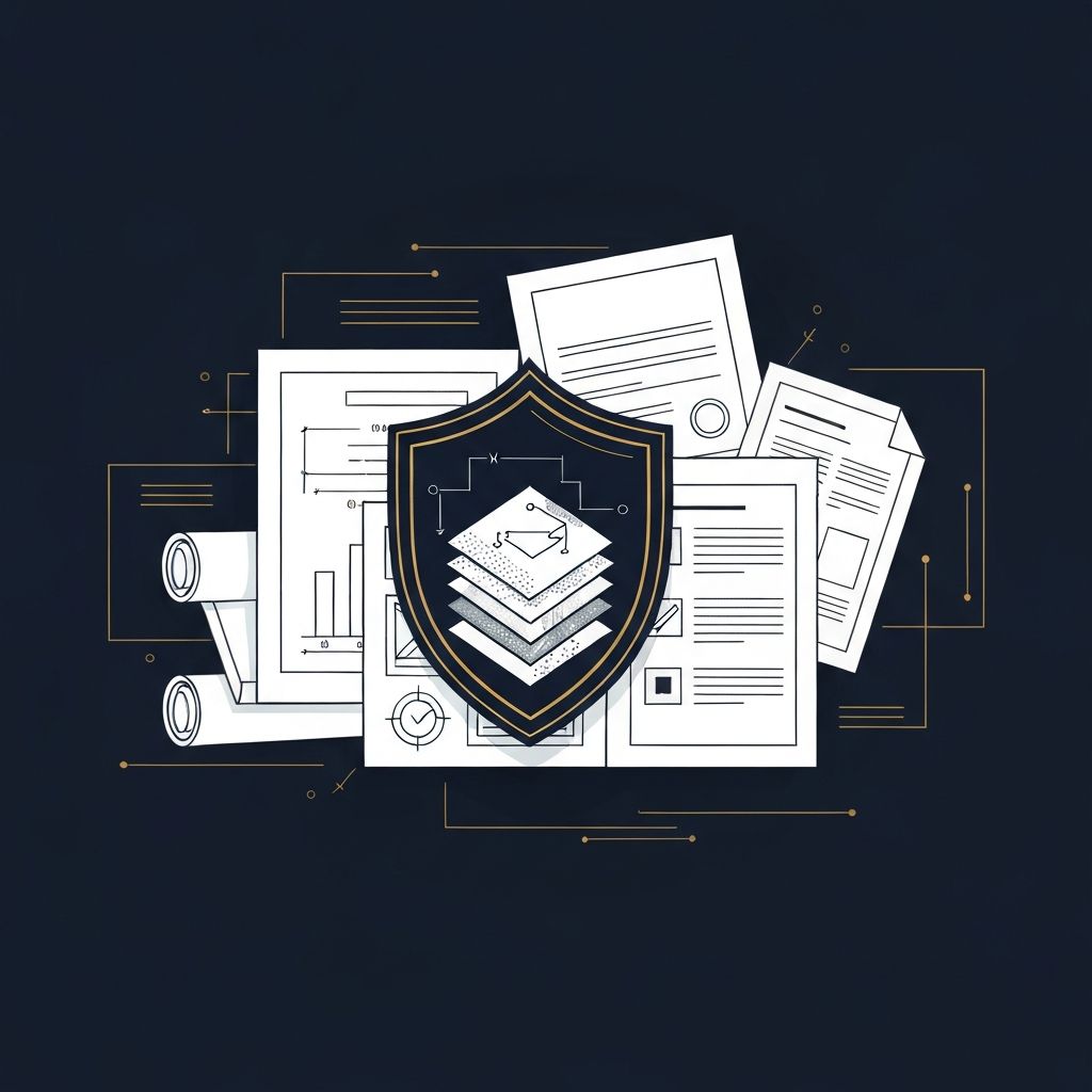 Bid-support and lifecycle documentation
