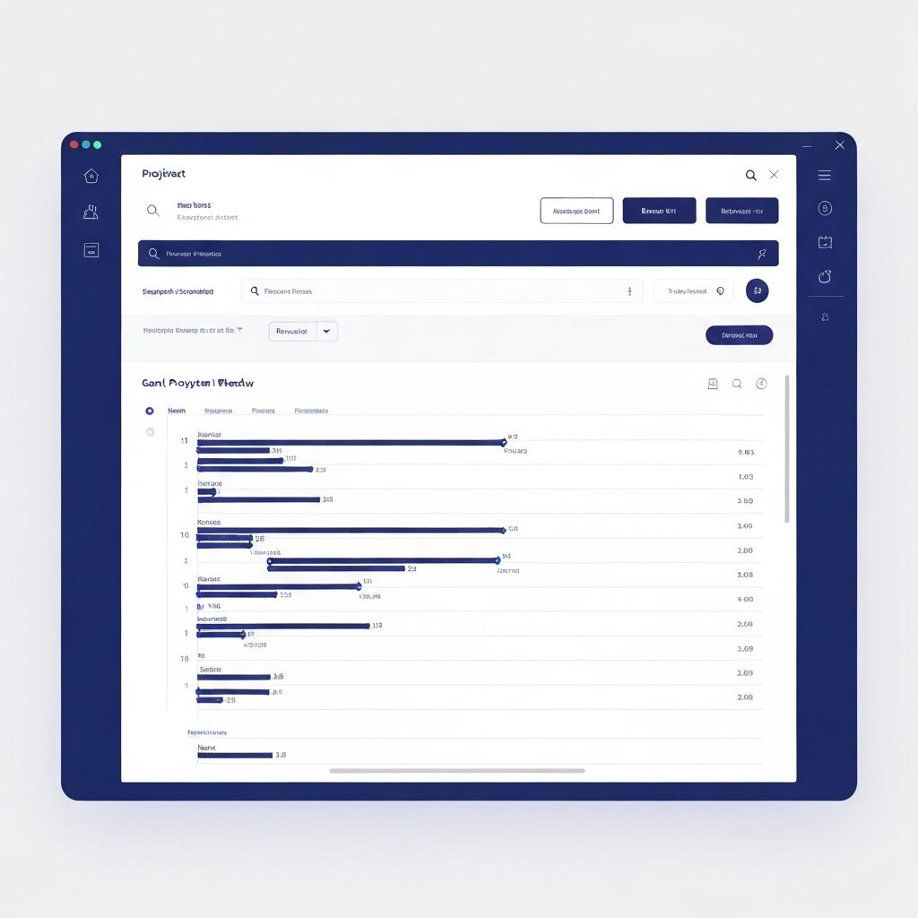 Multi-agent project management platform